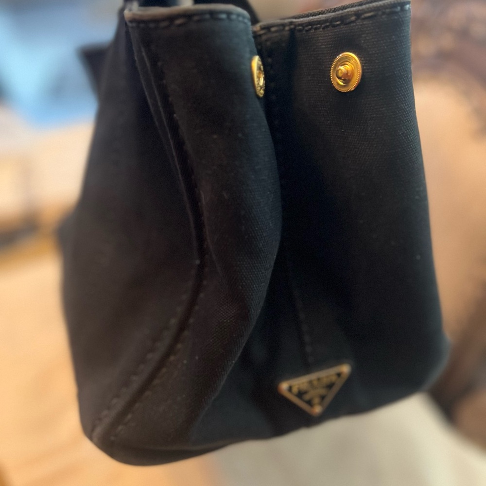 PRADA Canapa : Nero - Picture 3 of 8
